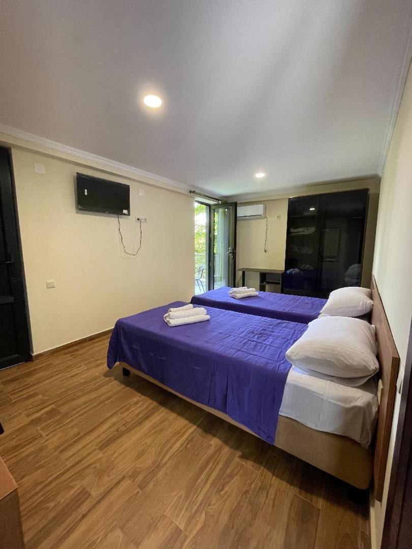 Villa Story Hotel 셰크베틸리 외부 사진