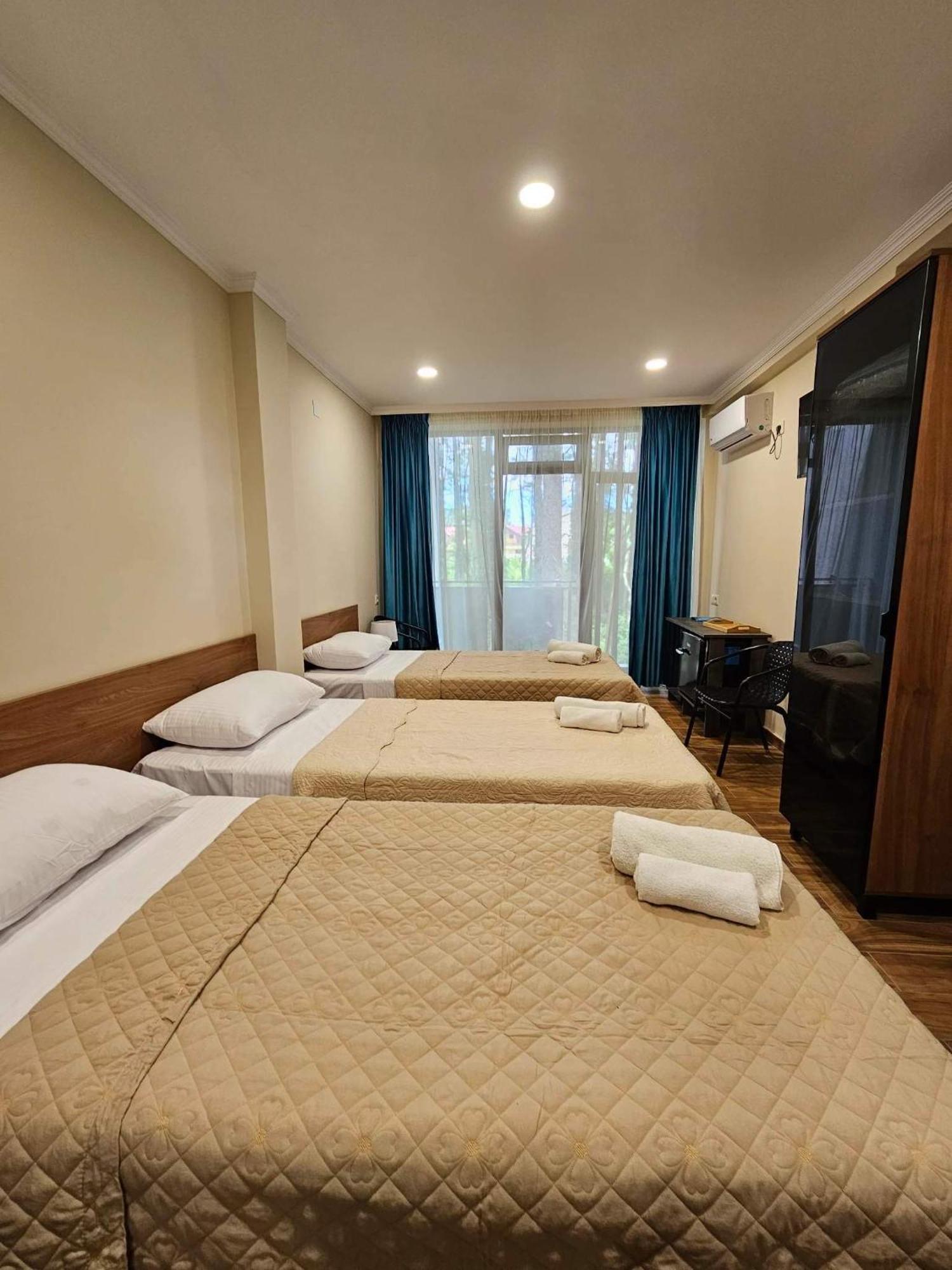 Villa Story Hotel 셰크베틸리 외부 사진