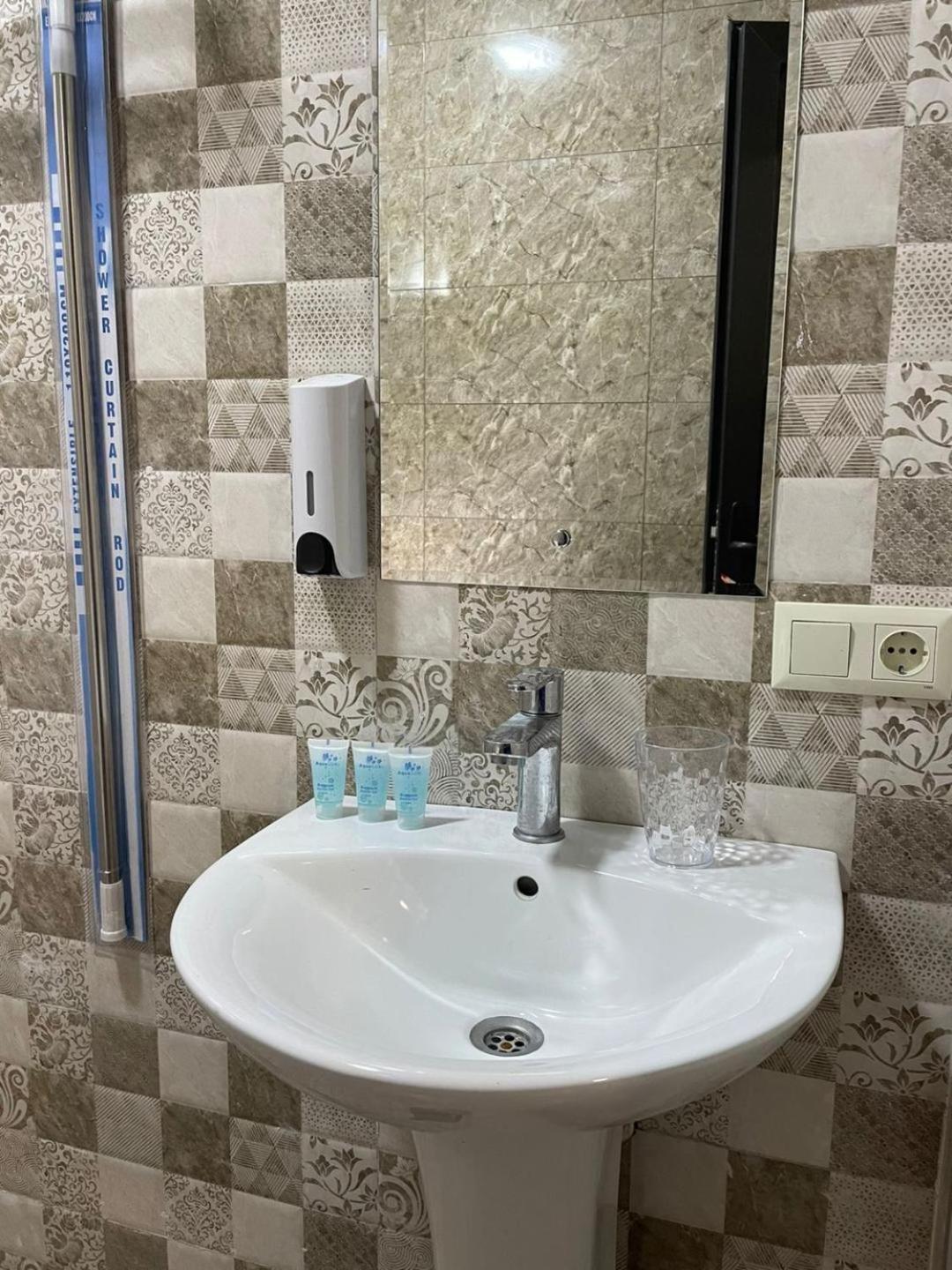 Villa Story Hotel 셰크베틸리 외부 사진