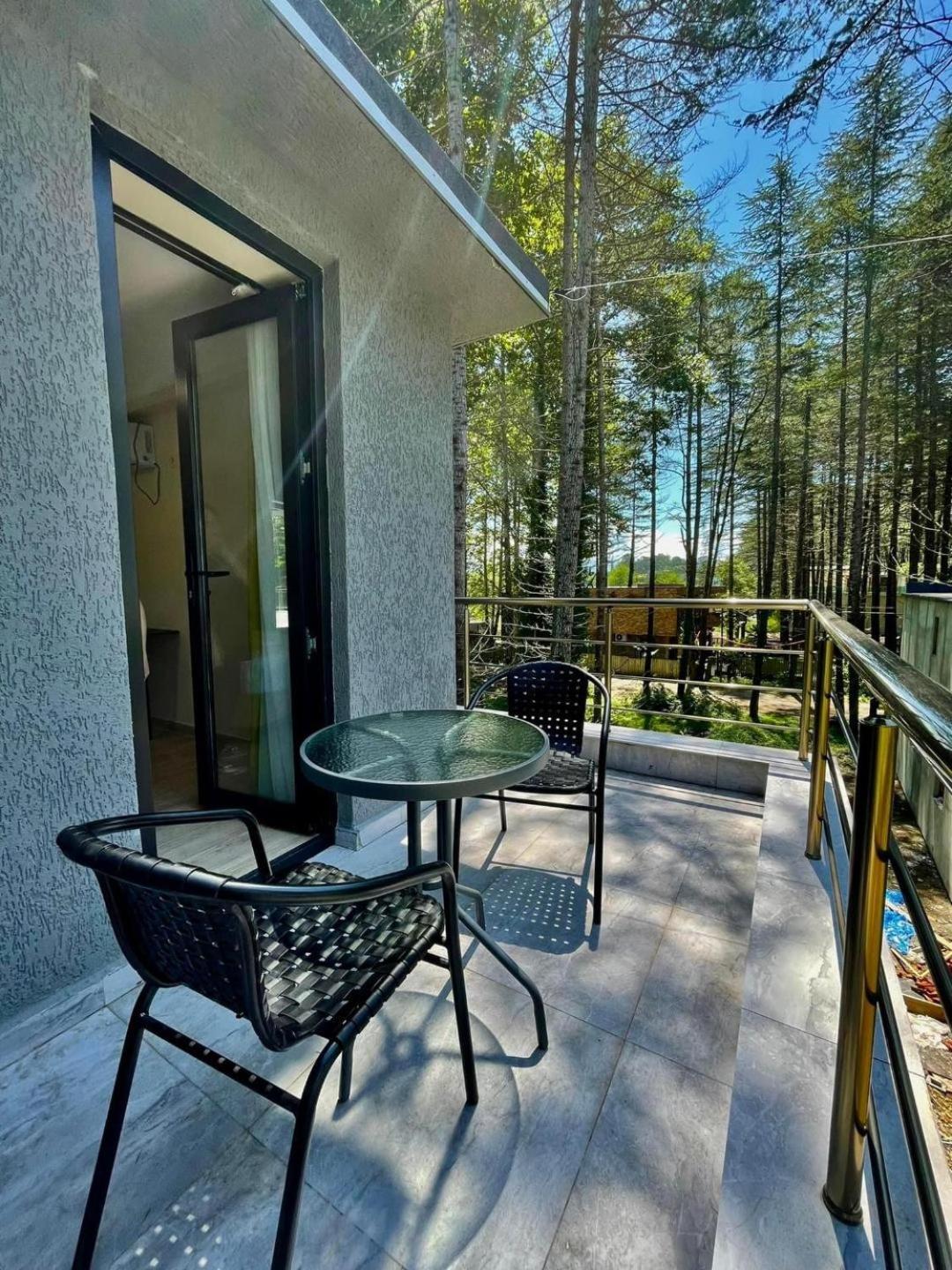 Villa Story Hotel 셰크베틸리 외부 사진