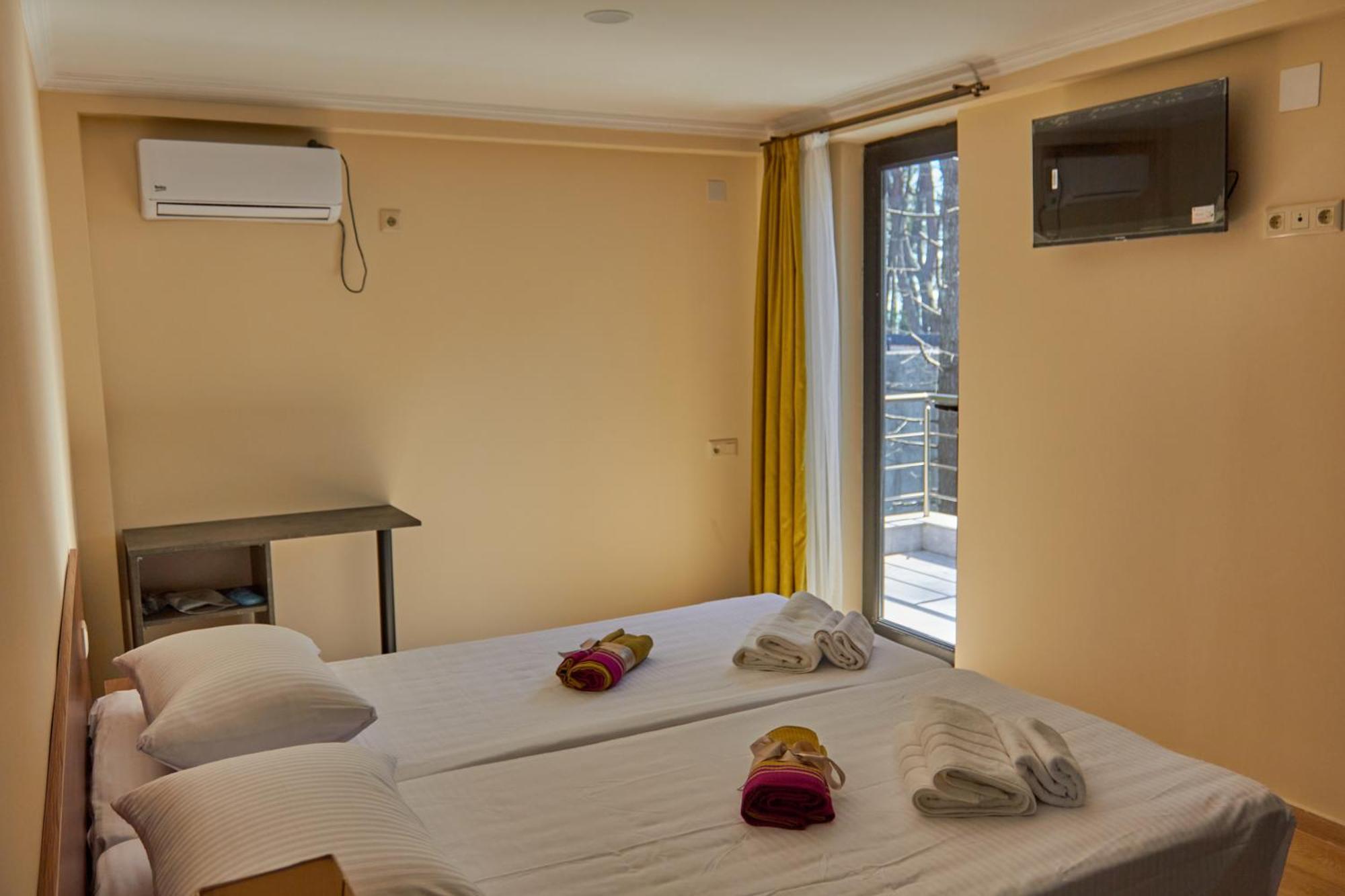 Villa Story Hotel 셰크베틸리 외부 사진