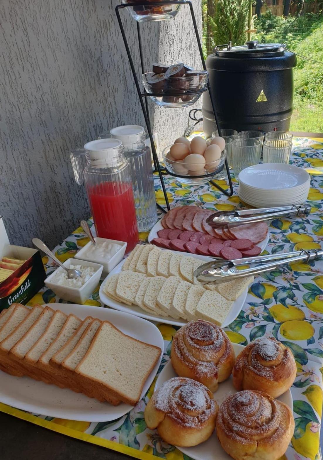 Villa Story Hotel 셰크베틸리 외부 사진