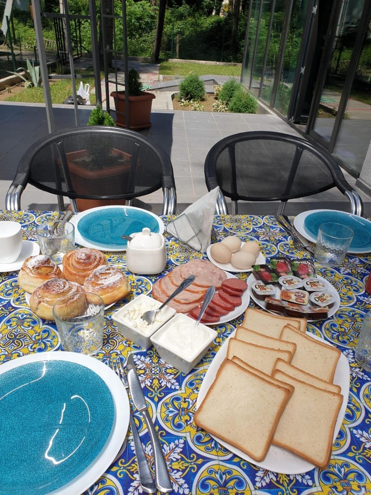 Villa Story Hotel 셰크베틸리 외부 사진